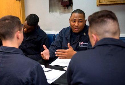 USS Carney host training (38817763142)