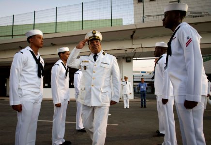 USS Carney Hosts Reception in Algiers, Algeria (43777675171)