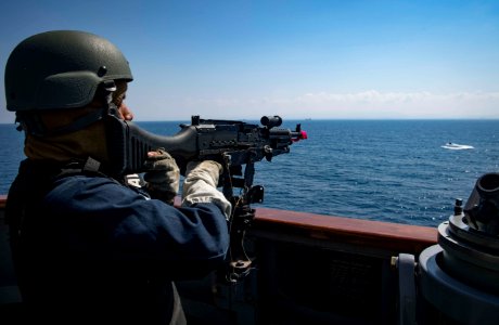 USS Carney Participates in Exercise Reliant Mermaid (42217797100)
