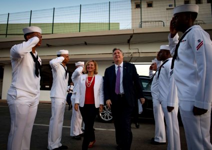 USS Carney Hosts Reception in Algiers, Algeria (41968822160)