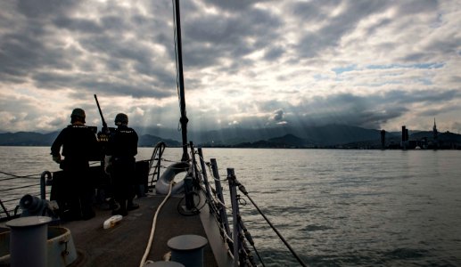 USS Carney in Batumi Georgia (43330466265)