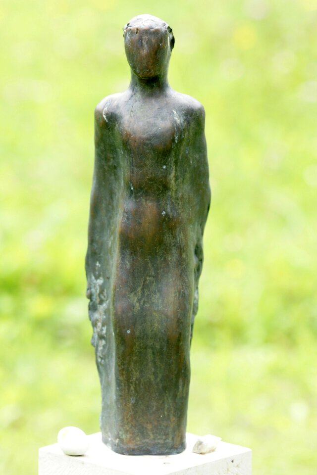 Decoration modern woman
