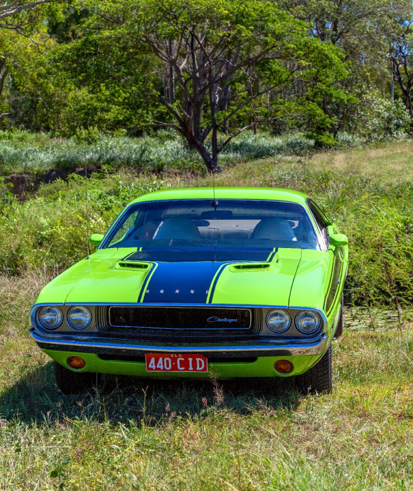 Wheel hurry 1970 dodge challenger