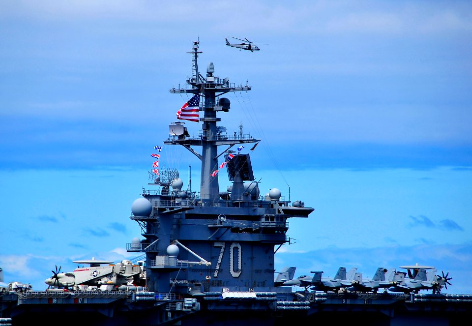 USS Carl Vinson Southern Seas 2010 operations 100307-N-RI884-488