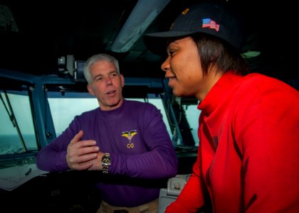 USS Carl Vinson Sailor of the Day 141217-N-WD464-156