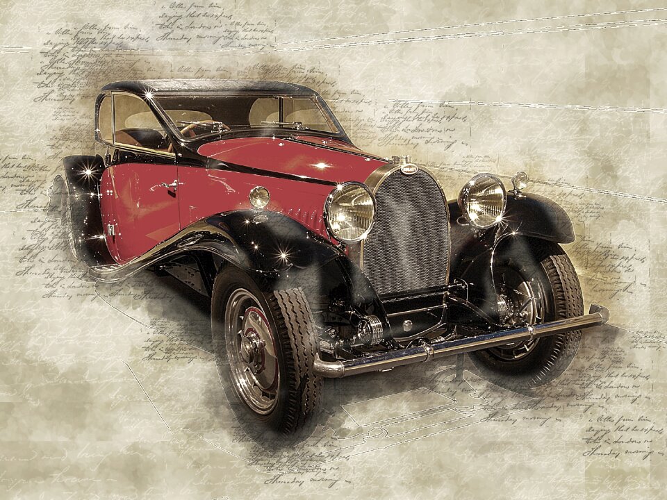Automobile vehicle motor vehicle