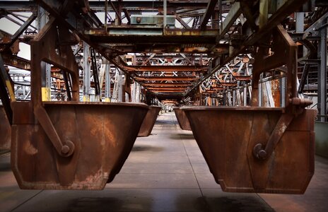 Industrial heritage heavy industry world heritage