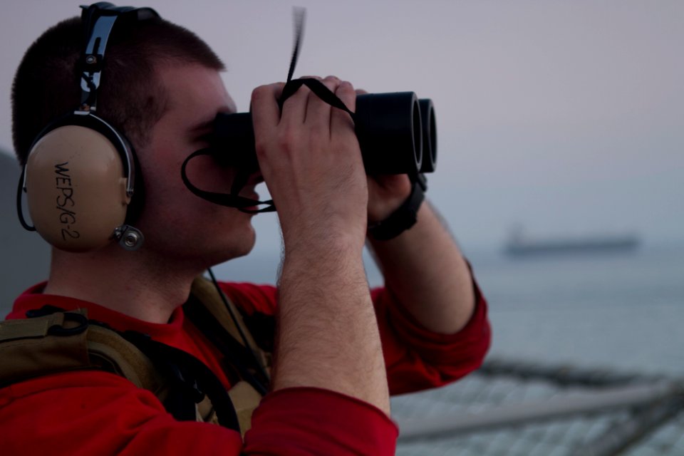 USS Carl Vinson operations 141017-N-ZE767-006