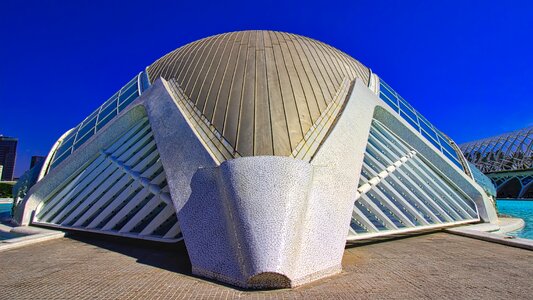 Architecture building landmark