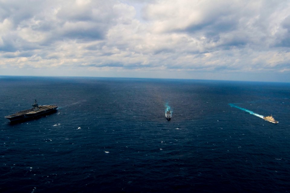 USS Carl Vinson DVIDS248283
