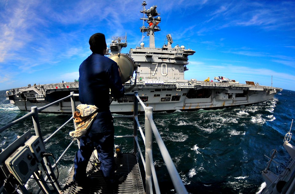 USS Carl Vinson action DVIDS260007