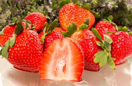 Food healthy sweet