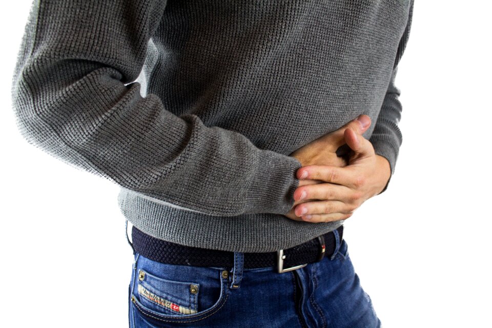 Bloating stomach pain diarrhea