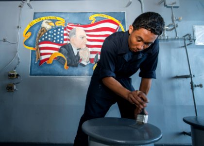 USS Carl Vinson (CVN 70) 150228-N-HD510-034 (16068563394)