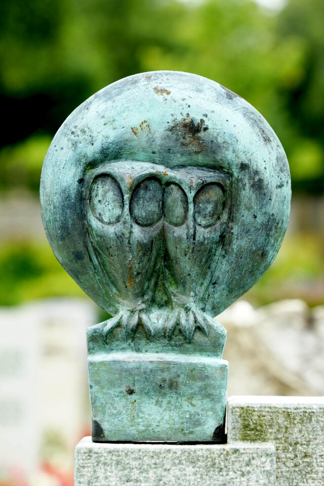 Art figure sculpture