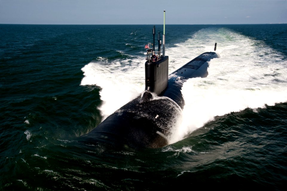 USS California SSN-781