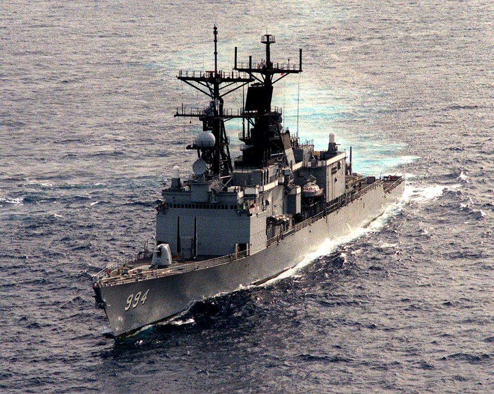 USS Callaghan (DDG-994)