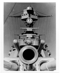 USS California (BB-44) - NH 80528