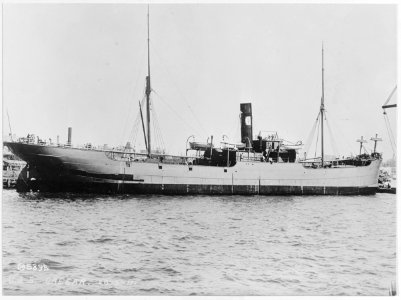 USS Caesar - 19-N-28-5-11