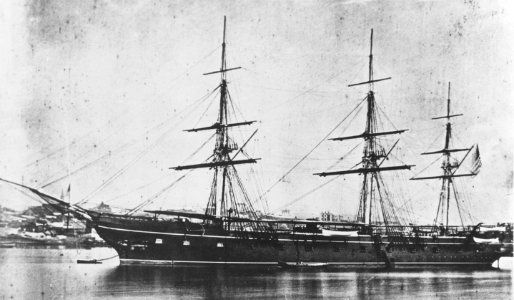 USS California - 19-N-13844