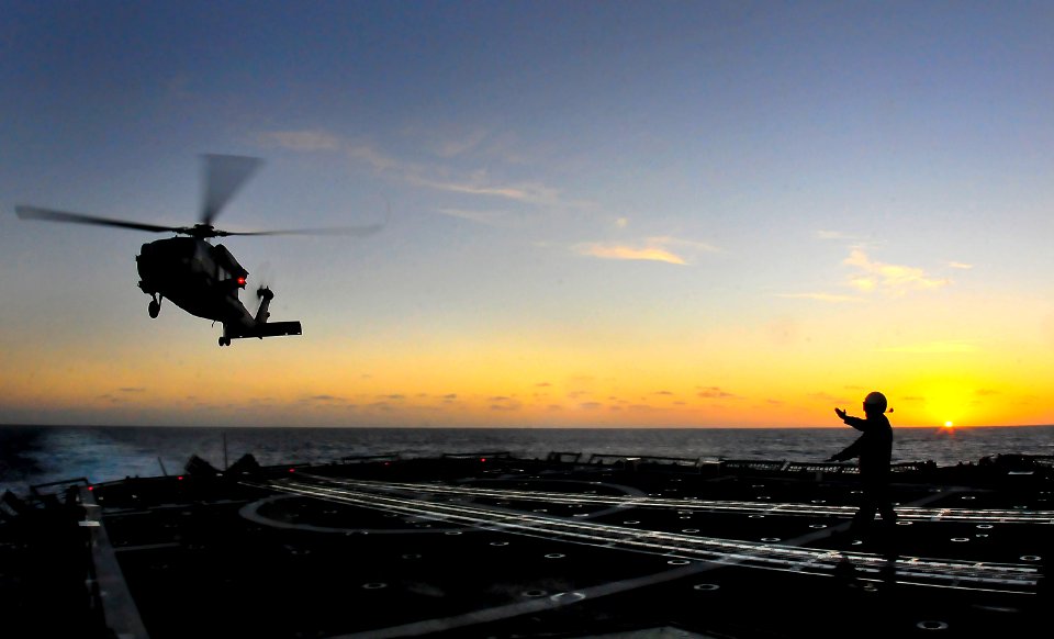 USS Bunker Hill action DVIDS260005