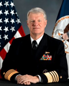 US Navy 071108-N-0000X-001 Navy file photo of Chief of Naval Operations (CNO) Adm. Gary Roughead photo