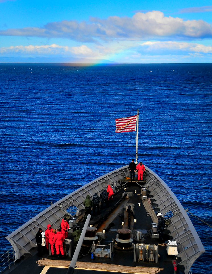 USS Bunker Hill action DVIDS260440