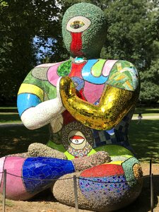Ysp sculpture yorkshire