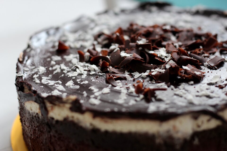 Cakes chocolate dessert