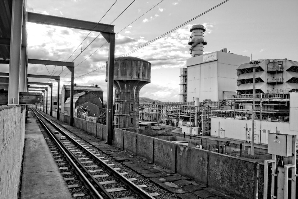 Transport factory belgium