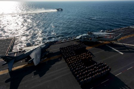 USS Bonhomme Richard operations 150328-N-LM312-001