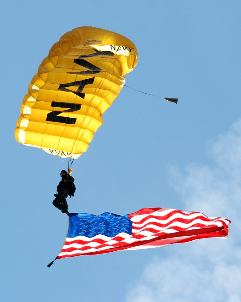 US Navy 071201-N-4565G-004 A member of the