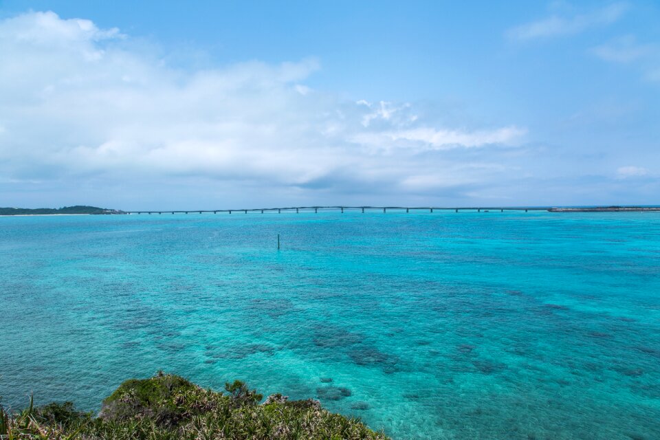 Summer natural okinawa