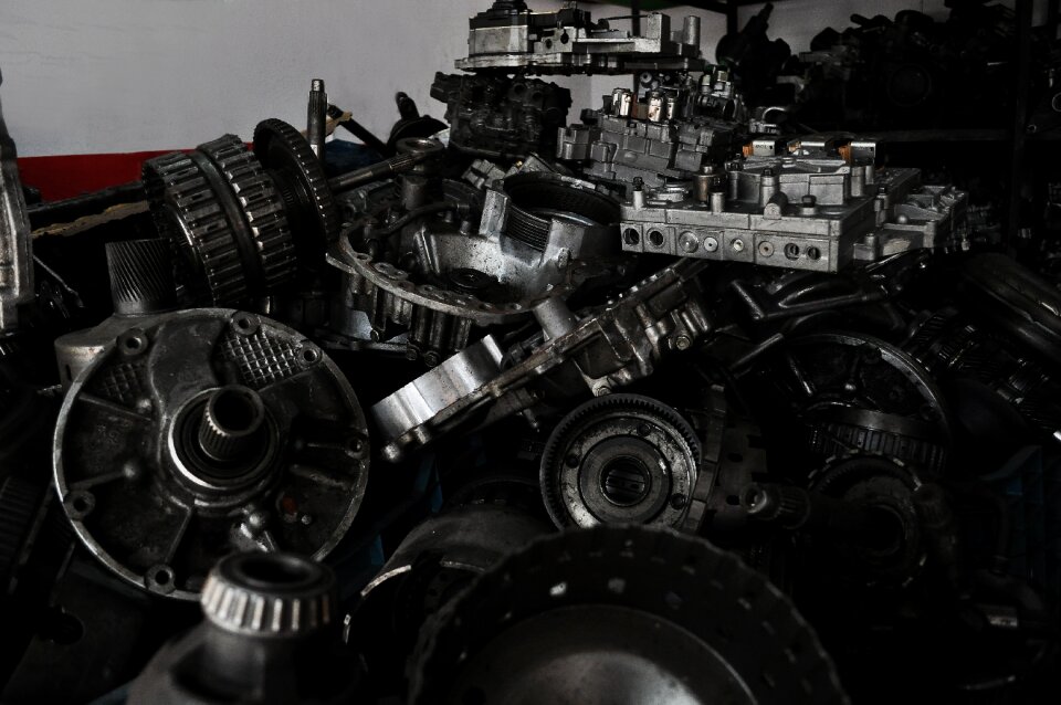 Spare parts auto parts cars