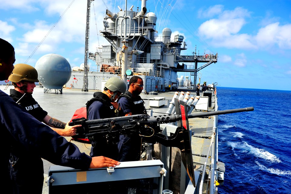 USS Blue Ridge operations 150513-N-XF387-026