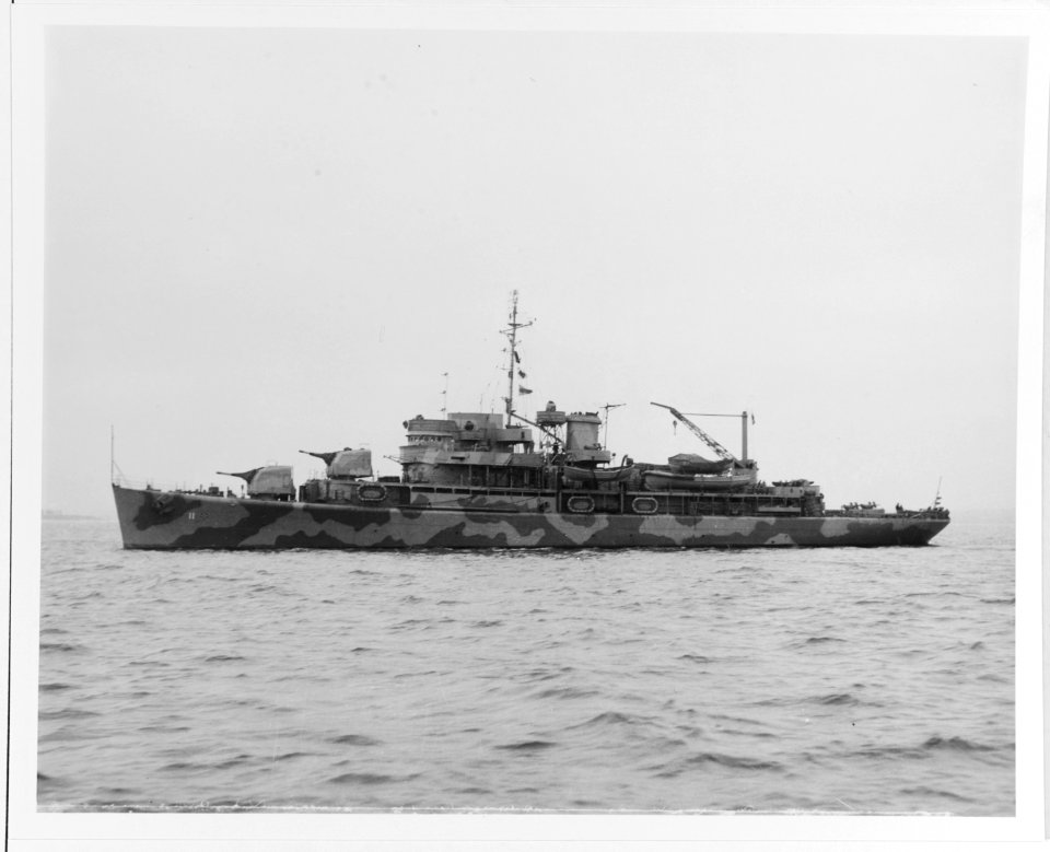 USS Biscayne (AVP-11) - 19-N-29521