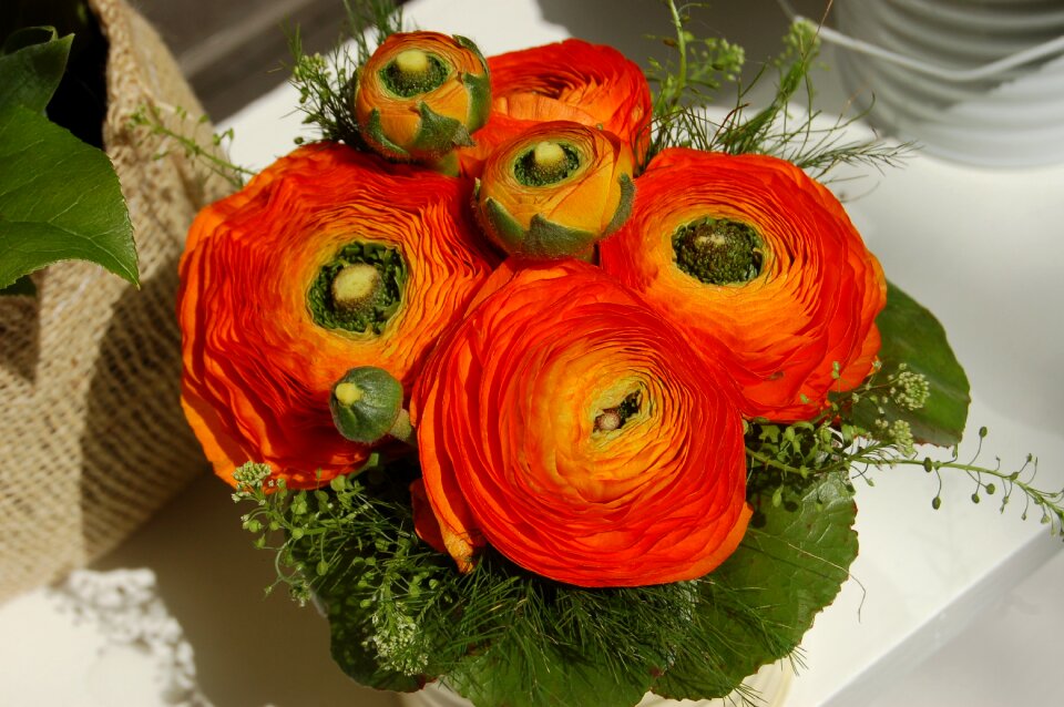 Flower arrangement spring flower arrangements
