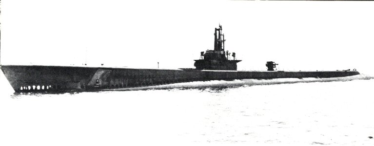USS Becuna;0831914 photo