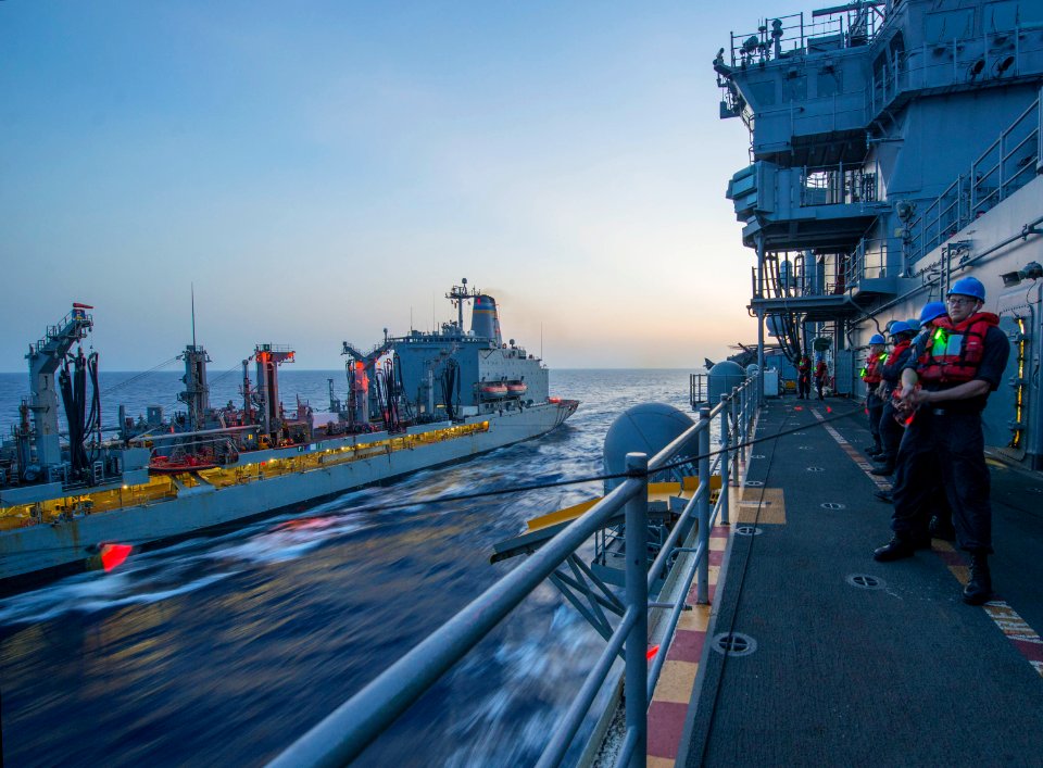 USS Bataan (LHD 5) 140517-N-NX070-017 (14024467237)