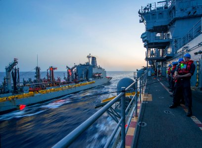 USS Bataan (LHD 5) 140517-N-NX070-017 (14024467237)