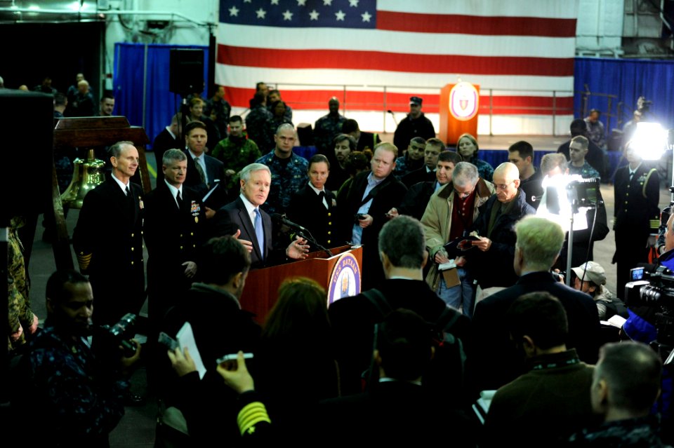 USS Bataan all-hands call 120305-N-WL435-596