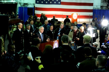 USS Bataan all-hands call 120305-N-WL435-596