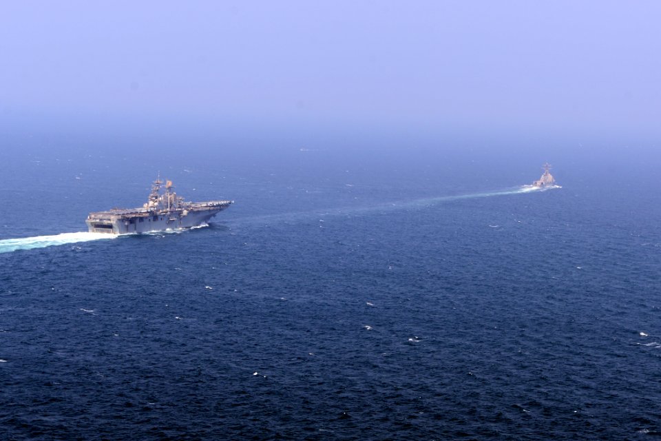 USS Bataan (LHD 5) 140922-N-YC845-084 (15172079869)