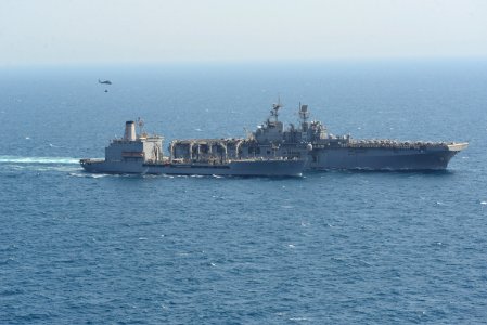 USS Bataan (LHD 5) 140728-N-NX070-071 (14866440102)