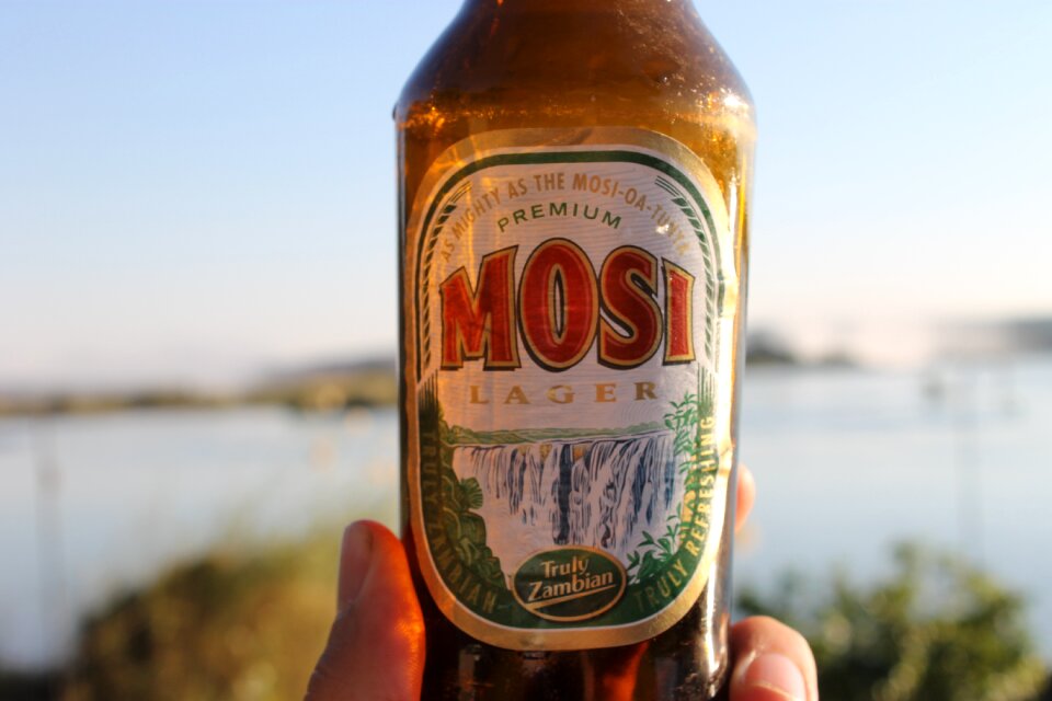 Beer zambia africa