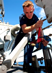USS Arleigh Burke action 110921-N-FI736-008