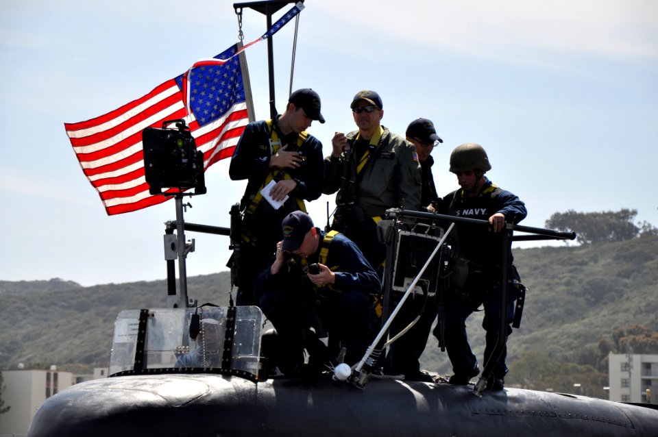USS Asheville deploys. (8595701006)