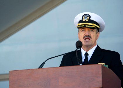 USS America commissioning 141011-N-FR671-498
