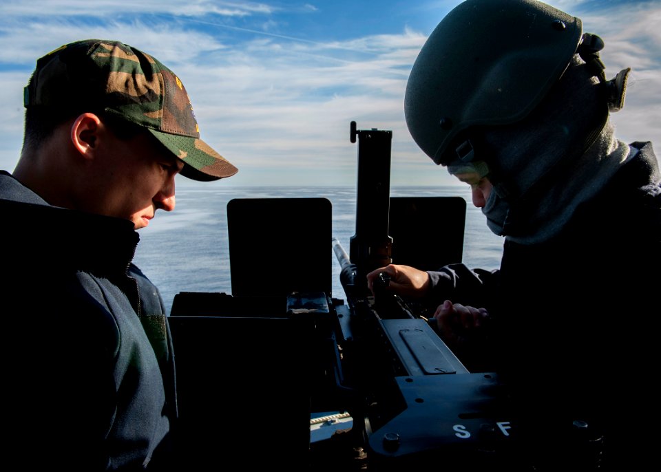 USS America operations 150122-N-CC789-057