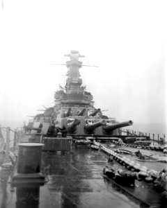 USS Alabama (BB-60) - 80-G-37936